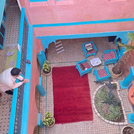 מרקש Riad Massin Marrakech מראה חיצוני תמונה