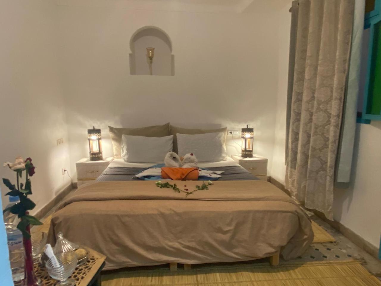 מרקש Riad Massin Marrakech מראה חיצוני תמונה