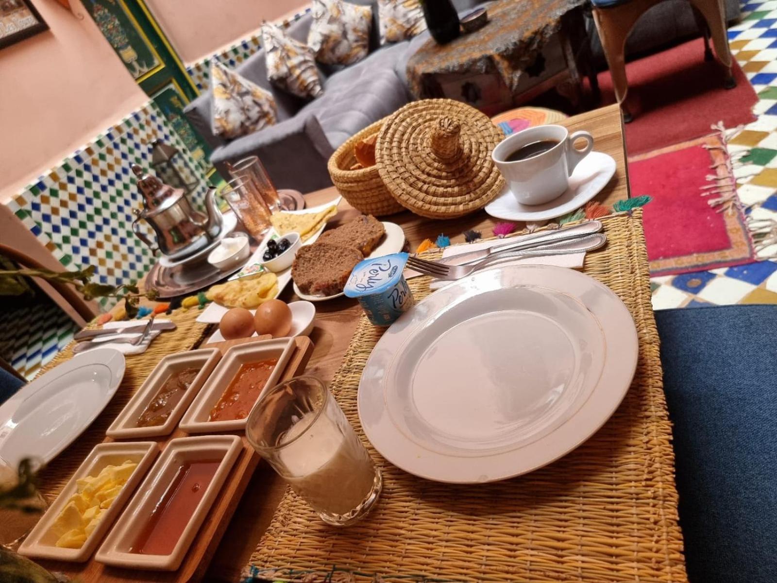 מרקש Riad Massin Marrakech מראה חיצוני תמונה