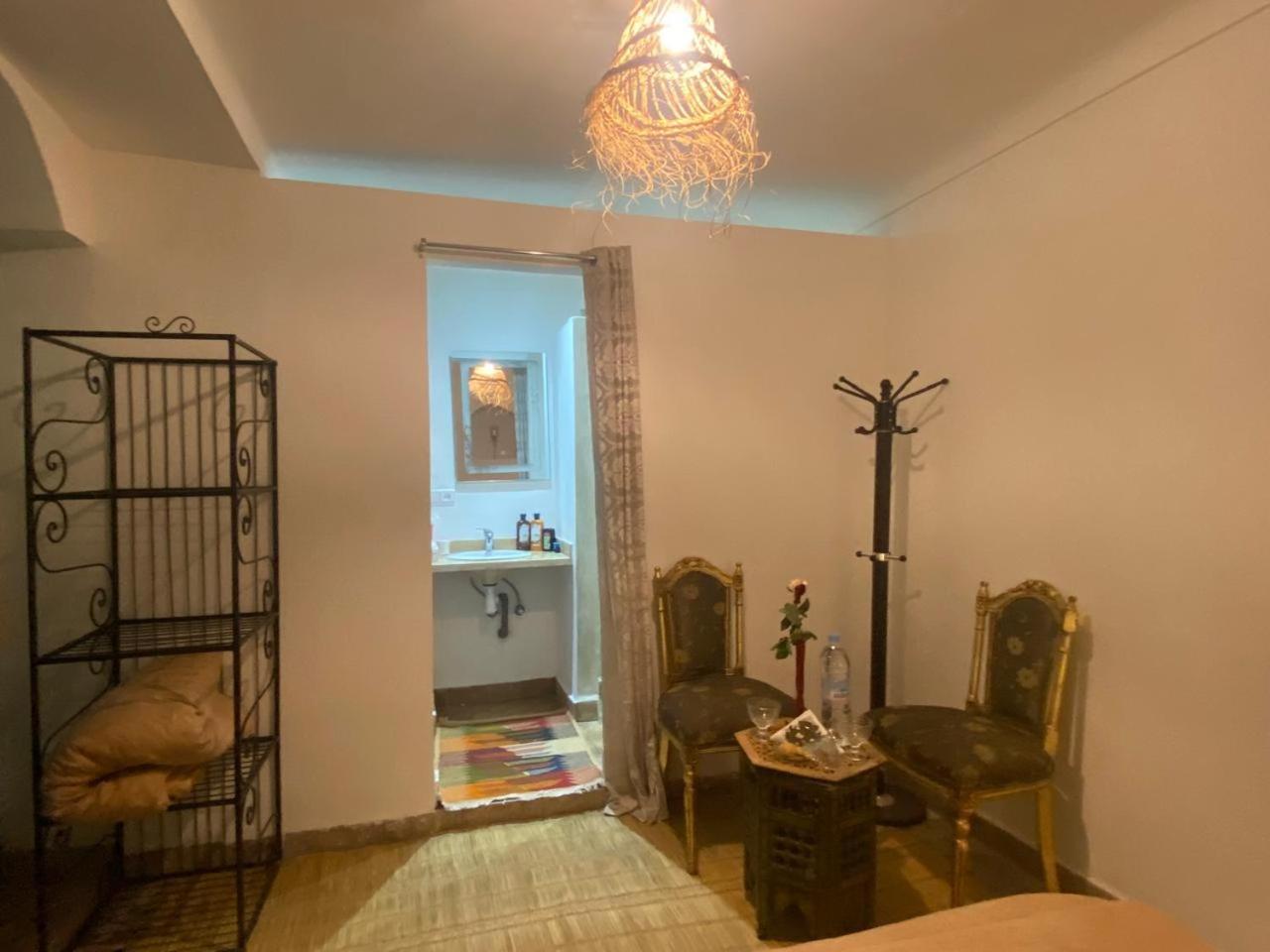 מרקש Riad Massin Marrakech מראה חיצוני תמונה