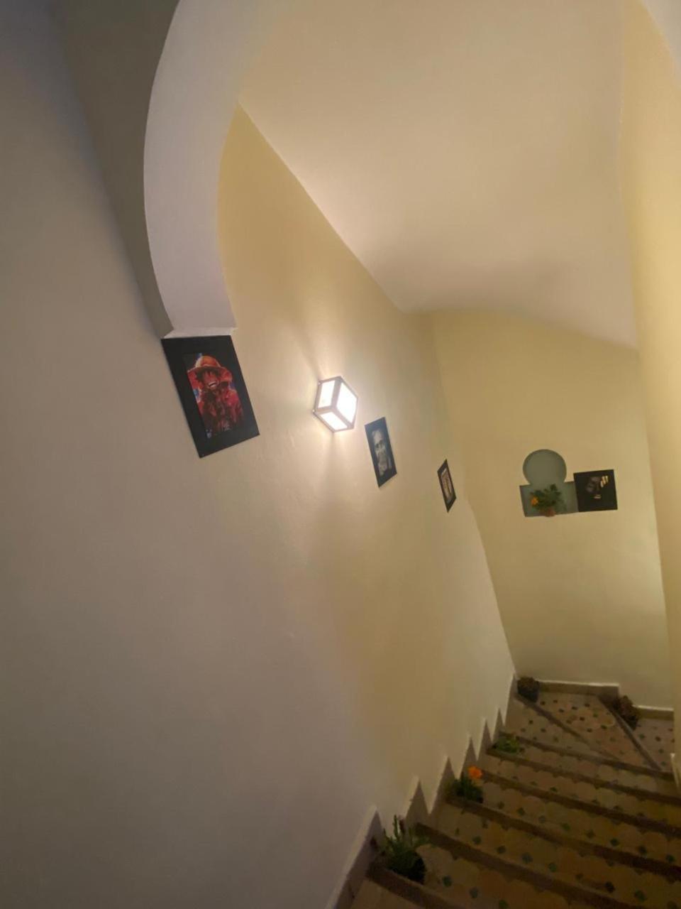 מרקש Riad Massin Marrakech מראה חיצוני תמונה