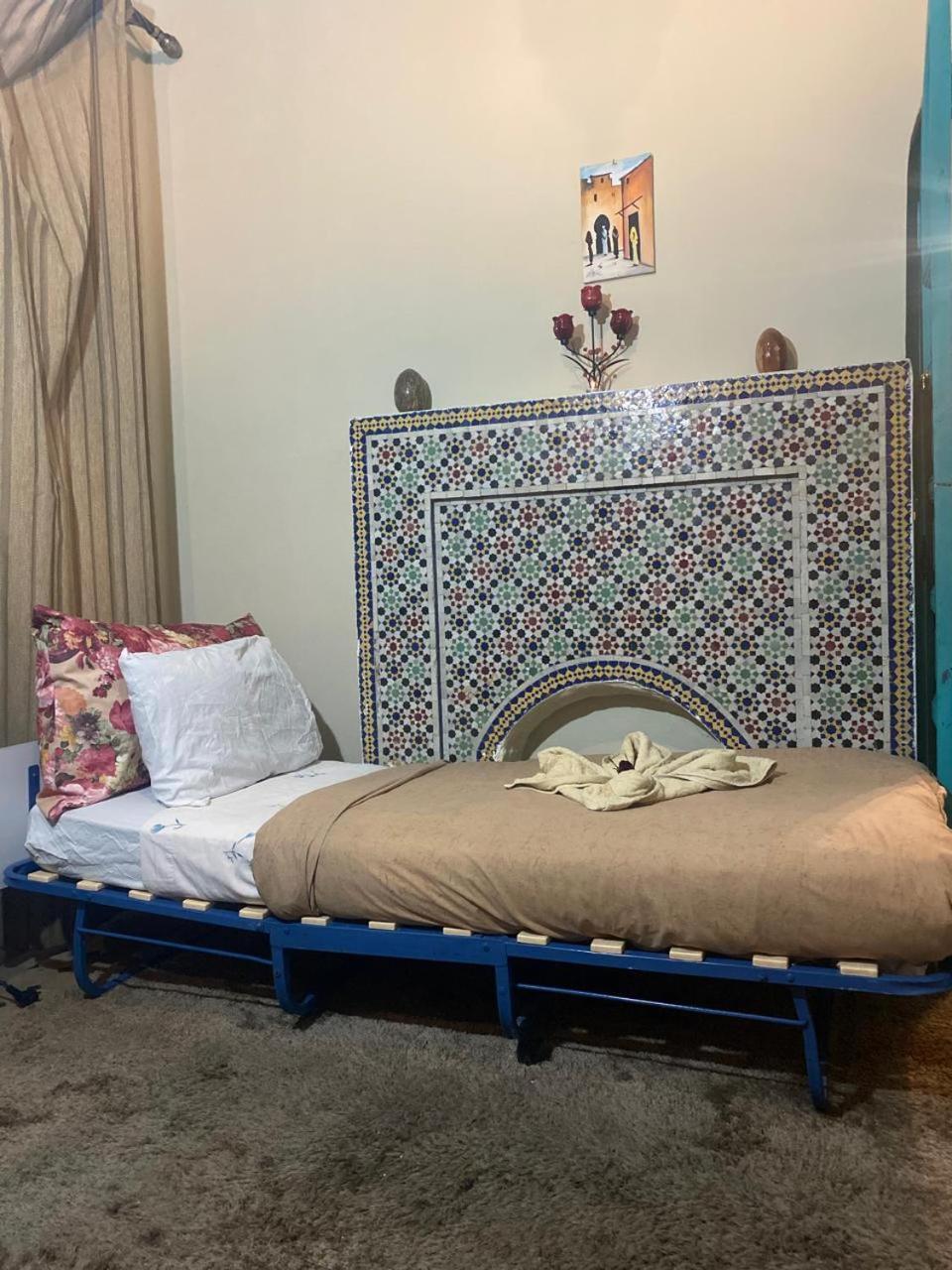 מרקש Riad Massin Marrakech מראה חיצוני תמונה
