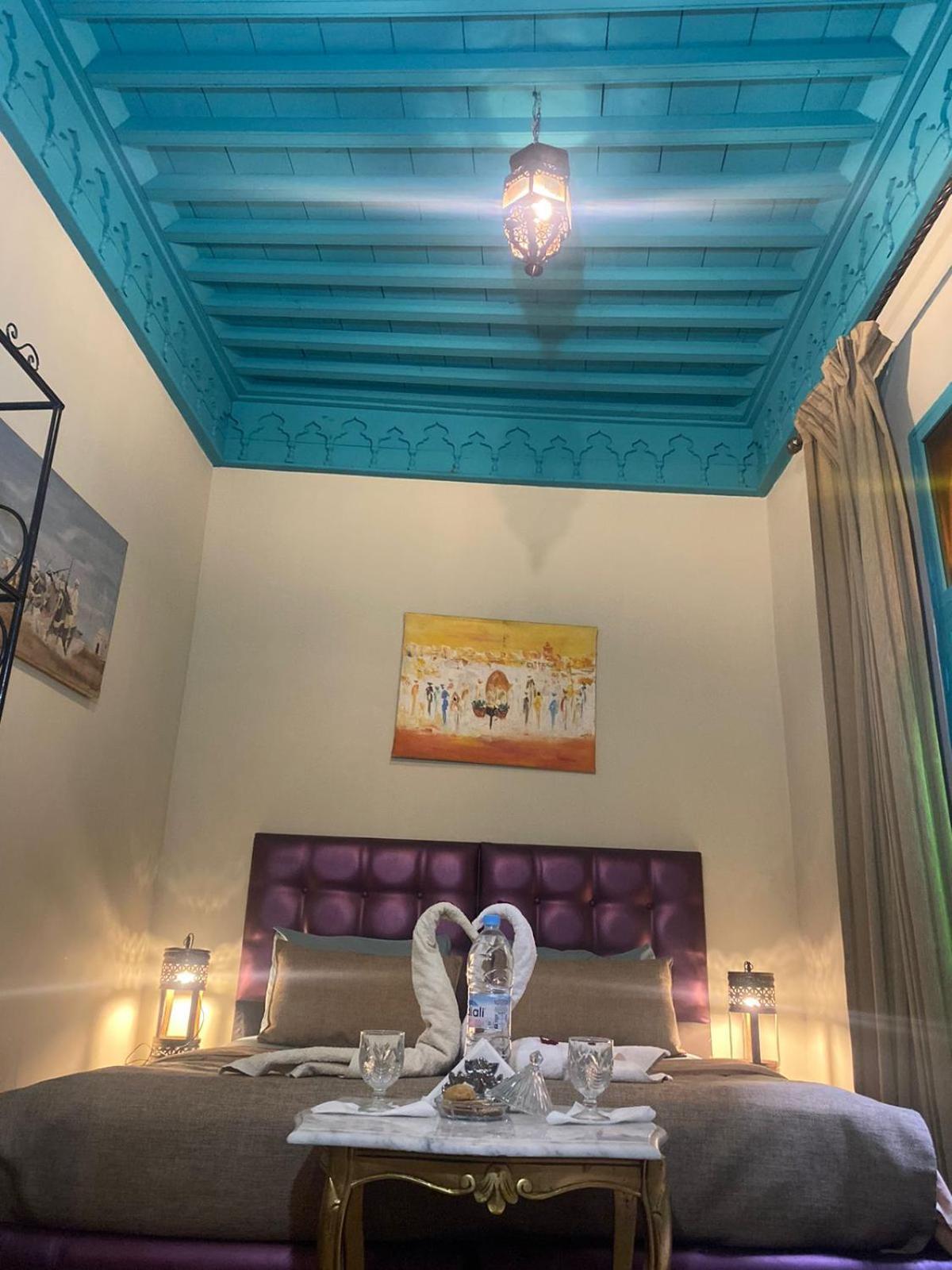 מרקש Riad Massin Marrakech מראה חיצוני תמונה
