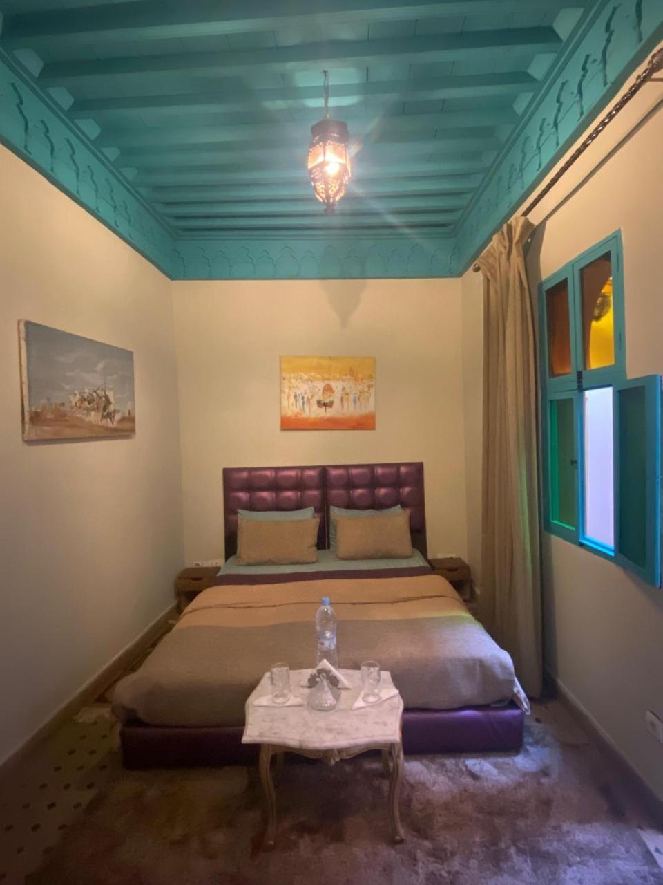 מרקש Riad Massin Marrakech מראה חיצוני תמונה