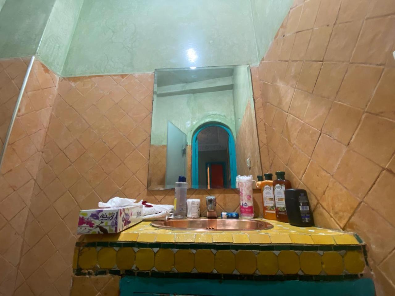 מרקש Riad Massin Marrakech מראה חיצוני תמונה