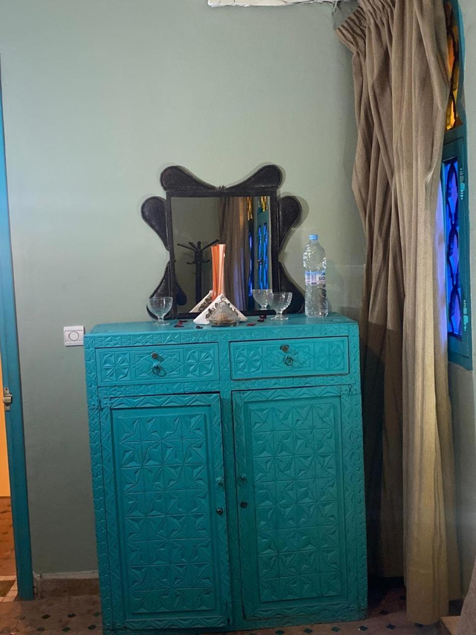 מרקש Riad Massin Marrakech מראה חיצוני תמונה