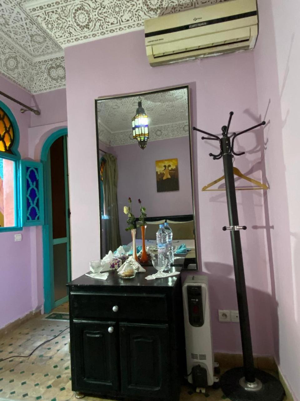 מרקש Riad Massin Marrakech מראה חיצוני תמונה