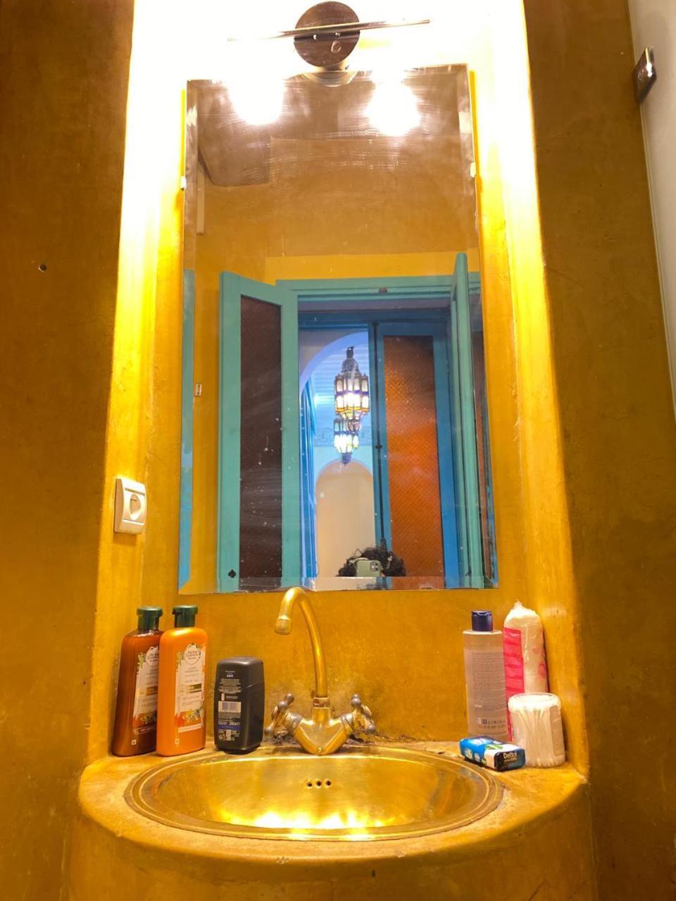 מרקש Riad Massin Marrakech מראה חיצוני תמונה