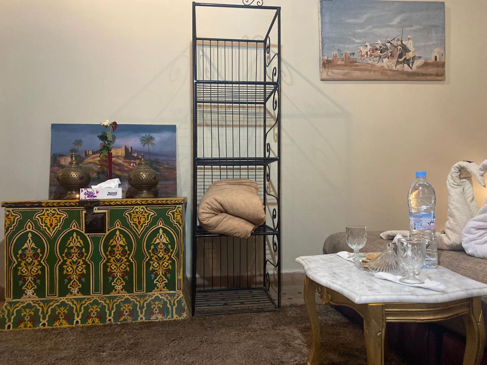 מרקש Riad Massin Marrakech מראה חיצוני תמונה